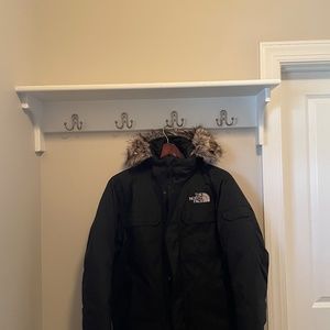 North Face McMurdo Bomber Jacket -Black
